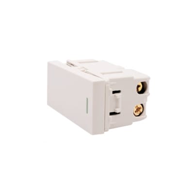 Modulo Interruptor 9/12 Linea Crystal/Advantage