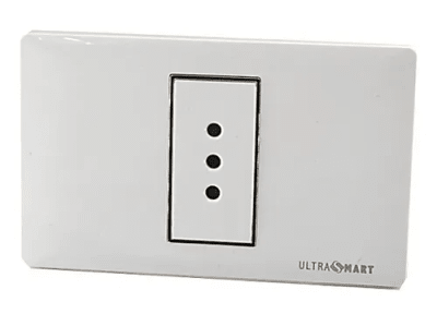 Tomacorriente Simple Linea Advantage 3