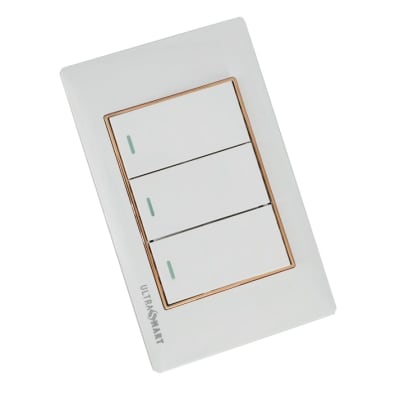 Interruptor Conmutador 9/24 Triple Advantage