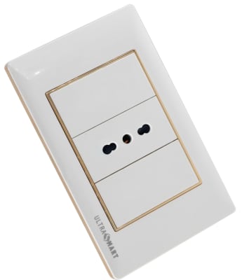 Tomacorriente 16A Simple Línea Advantage 1