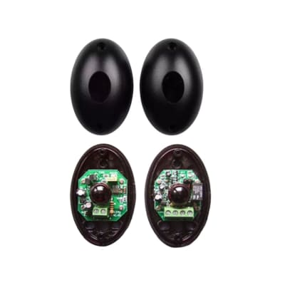 Kit Motor Portón Automático 1000kg + 5m Cremallera y Fotocelda 3