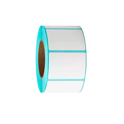 Rollo Etiquetas Termicas Adhesivas 40mm X 30mm  700 unidades 1