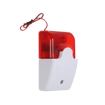 3 Sirenas Con Baliza Interior  / IMPOTEC 2