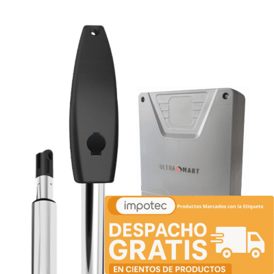 Kit Batiente 1 Brazo 350Kg 3,5mt Electromecánico UltraSmart