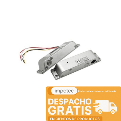 Cerradura Pasador Electrico Sobreponer 3
