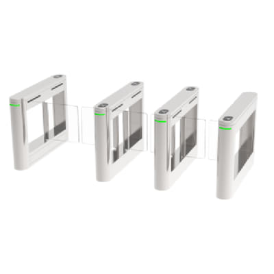 Kit Torniquete Acceso 2 + Silla de Ruedas 3