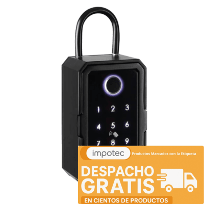 Porta Llaves Seguridad Digital Tuya Smart