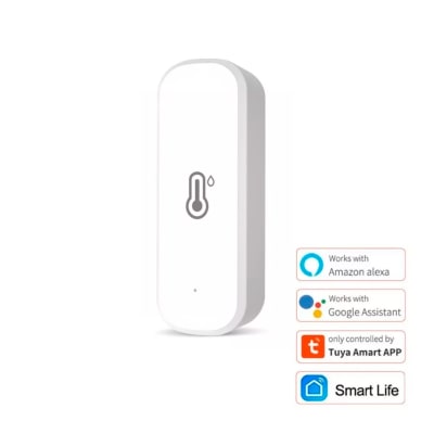 Sensor De Temperatura Y Humedad WiFi 1
