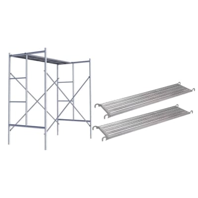 Andamio Galvanizado 180 X 95 X 170 2 TABLONES 1