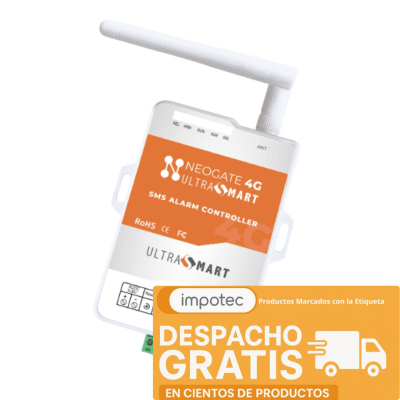Abre Portón Celular 4G Modelo NeoGate UltraSmart