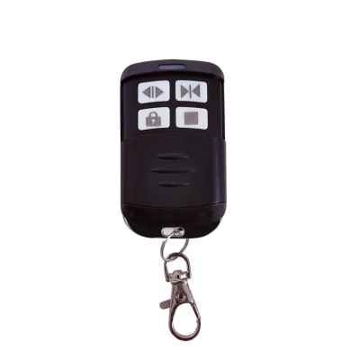 Control remoto motor 2000kg negro