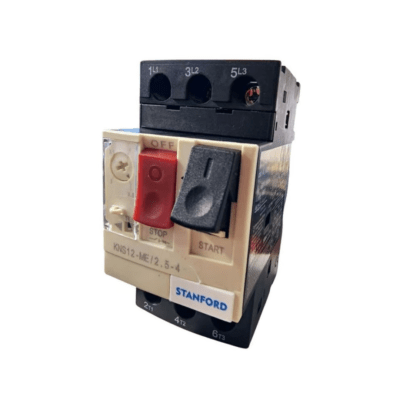 Guardamotor 20-25A Circuito del Motor KNS12