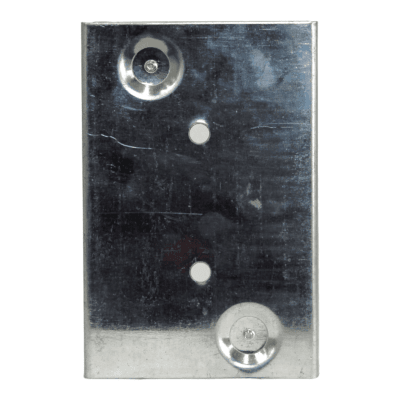 Caja Chuqui Pre-Galvanizada Pre-Picada 118x76x40mm 4