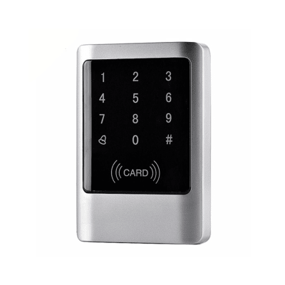 Controlador de Acceso RFID | Pantalla Táctil IP65 3