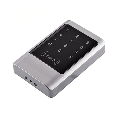 Controlador de Acceso RFID | Pantalla Táctil IP65 2