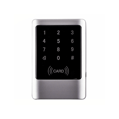 Controlador de Acceso RFID | Pantalla Táctil IP65