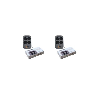 Kit 2 Brazo Motor Batiente Condominio Uso Intenso 350KG 3.5MT 2
