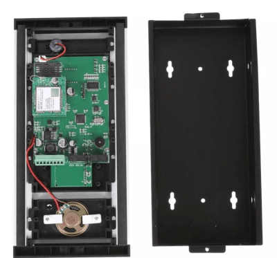 CITÓFONO INALAMBRICO 4G 1 PUERTA 200 CASAS 4