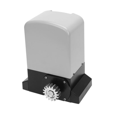 Kit Motor Portón Automático 1000kg + 5m Cremallera 2