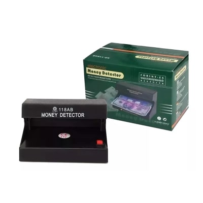 Detector de Billetes