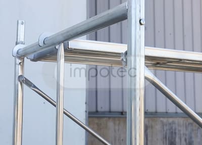 Andamio Galvanizado 180 X 95 X 170 (1 Tablón) 2