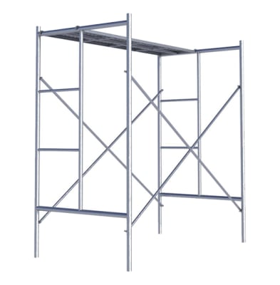 Andamio Galvanizado 180 X 95 X 170 (1 Tablón) 1