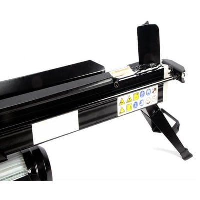 Astilladora Partidora Cortador Leña Motor Eléctrico 220V 7 TON 2