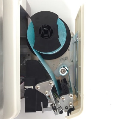 Balanza Digital Con Impresora Termica de Etiquetas Codigo Barra 4