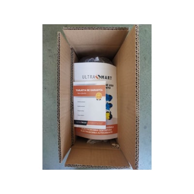 Bomba De Agua Periferica 0.5 Hp 1 X1 Marca UltraSmart Modelo Qb60 2