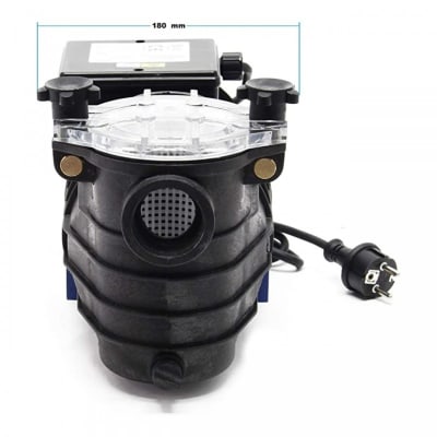 Bomba Piscina 1.5 HP 1100W 4