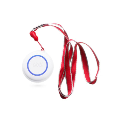 Botón de Pánico Inalámbrico Alarma GSM TUYA Smart 3