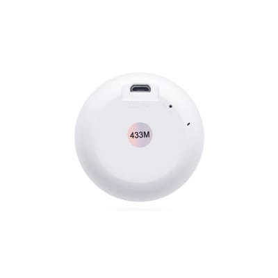Botón de Pánico Inalámbrico Alarma GSM TUYA Smart 4