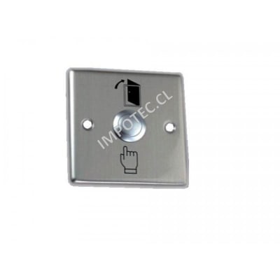 Boton Exit Boton de Salida Control de Acceso 1