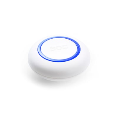 Botón de Pánico Inalámbrico Alarma GSM TUYA Smart