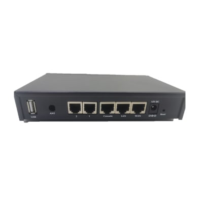 Central Telefonica IP Zycoo U20 4