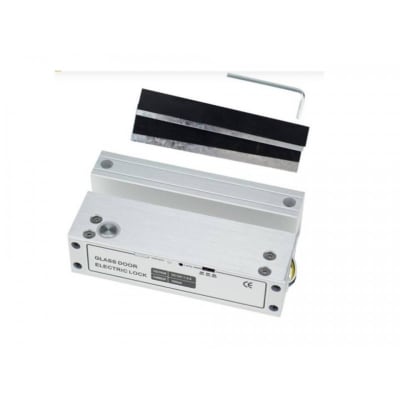 Cerradura LOCK DROP Puerta de vidrio 8mm -15mm Derecho 4