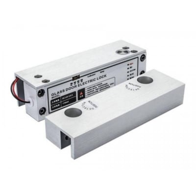 Cerradura LOCK DROP Puerta de vidrio 8mm -15mm Derecho 1