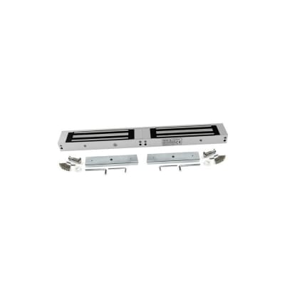 Cerradura Magnetica Dos Hojas 280KG x 2 / 12V 4