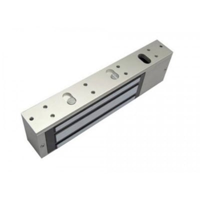 Cerradura Retenedor Electromagnetica  500KG 2
