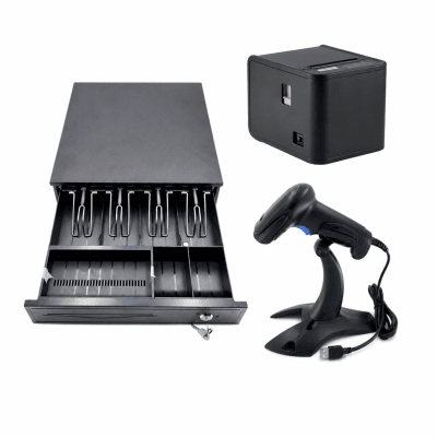Equipos Para Sistema Punto De Venta 80mm