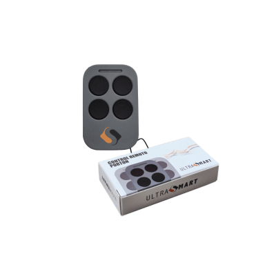 Kit Porton Automatico Batientes 2 Hojas 150kg hojas 3