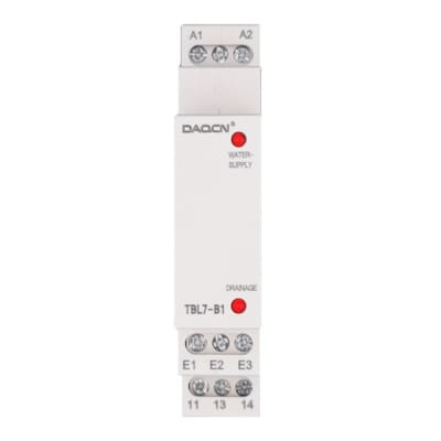 Controlador Automático de Nivel de Agua 2