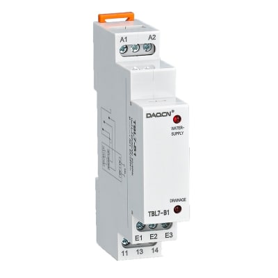 Controlador Automático de Nivel de Agua 5