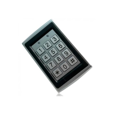 Controlador De Acceso Independiente De Aleación De Zinc 5