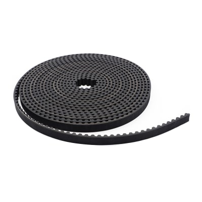 Correa Plástica Dentada 7mt