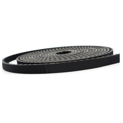 Correa Plástica Dentada 7mt 2