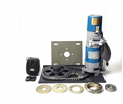 Motor de Cortina Metálica 600kg