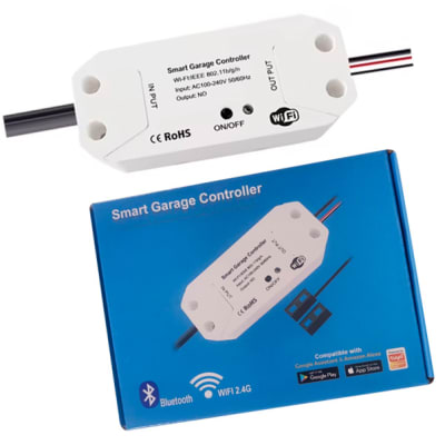 Abre Porton Con WiFi APP Celular 2