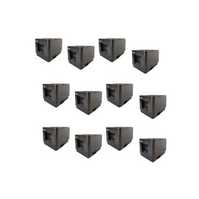 Pack 12 Impresoras Termicas 80mm Corte Automatico USB