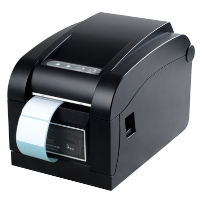 Impresora Termica Etiquetas Autoadhesivas 20mm-80mm 1